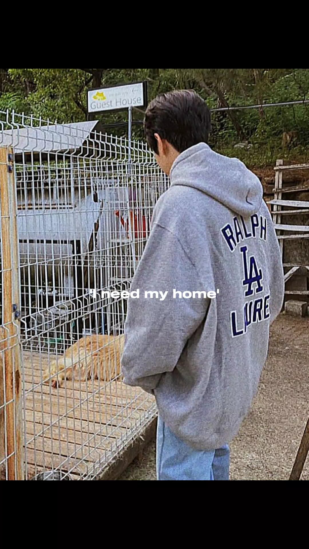 İ need my home