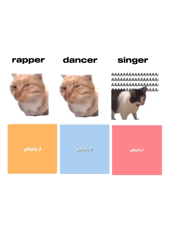 template lucu uas