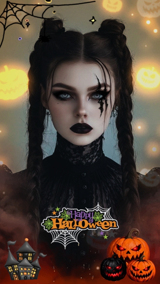 Halloween-Effekt 