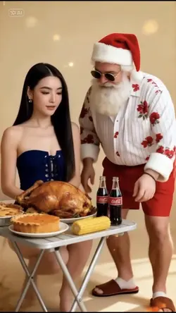 งานเลี้ยงซานต้า