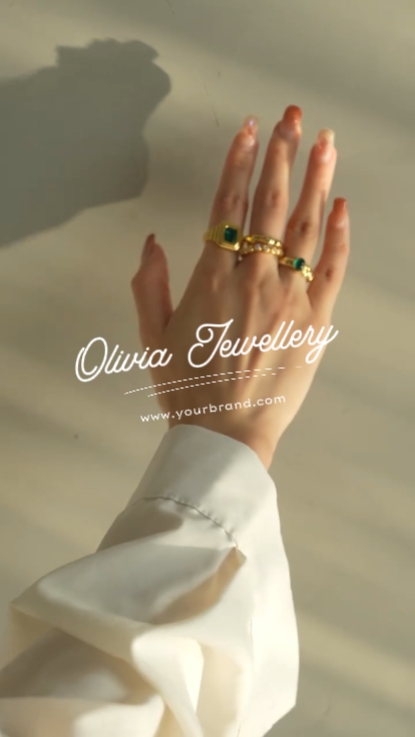 Perhiasan Olivia
