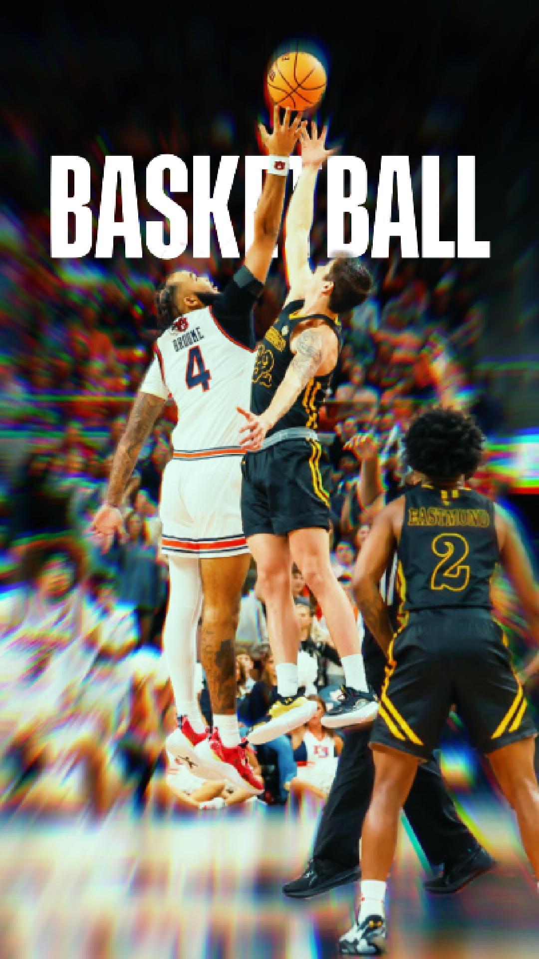 Cinematic Basketball