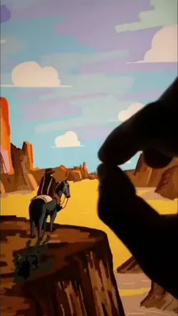 viral cowboy trend 