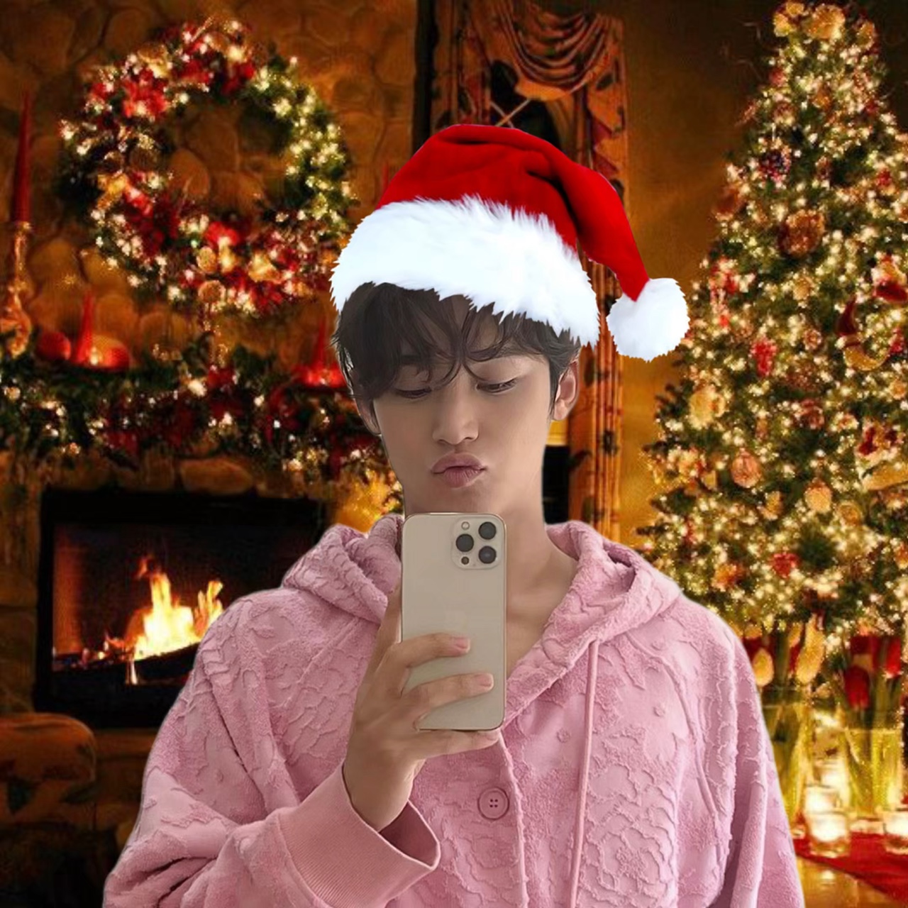 크리스마스 pfp 아이콘