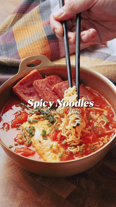 Macarrão Picante 