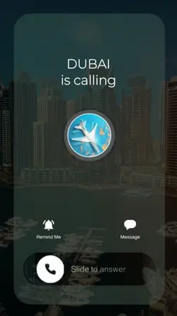 dubai is calling