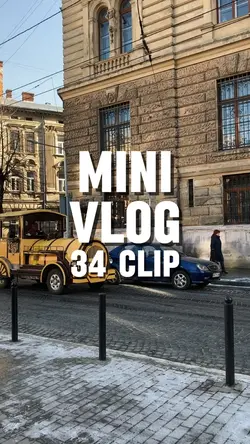 1minute vlog 
