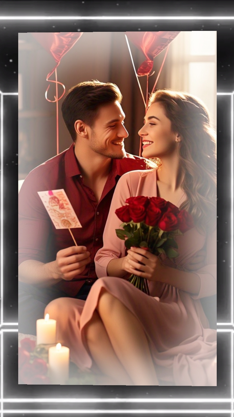 Maligayang Valentine 