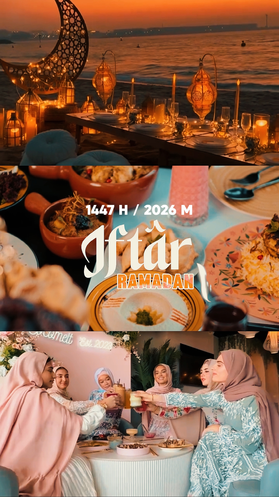 buka puasa Ramadhan