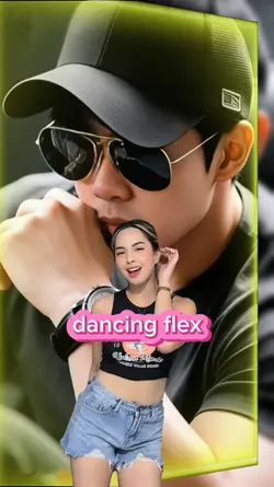 dancing flex