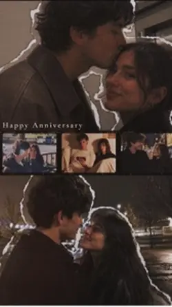 Happy anniversary 