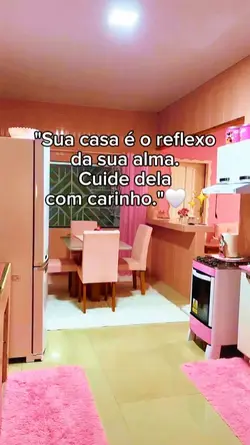 casa organizada 