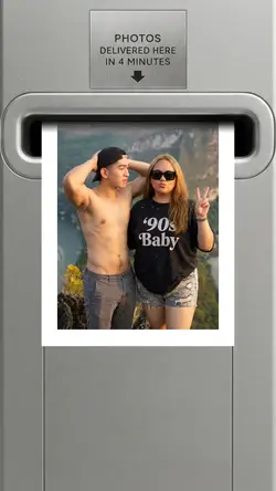Photo Booth Frame