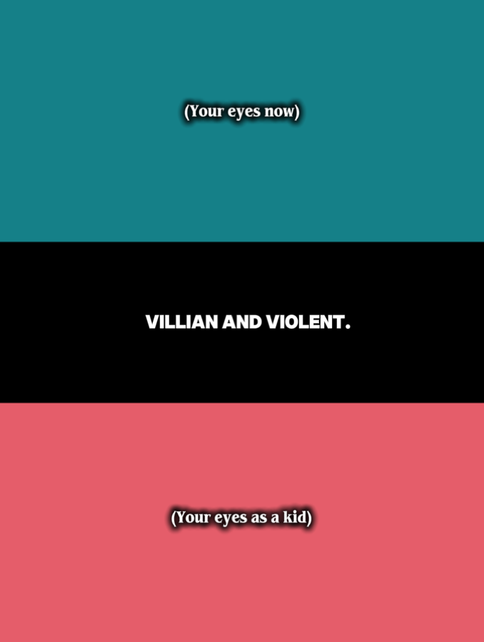 O ojos de la infancia