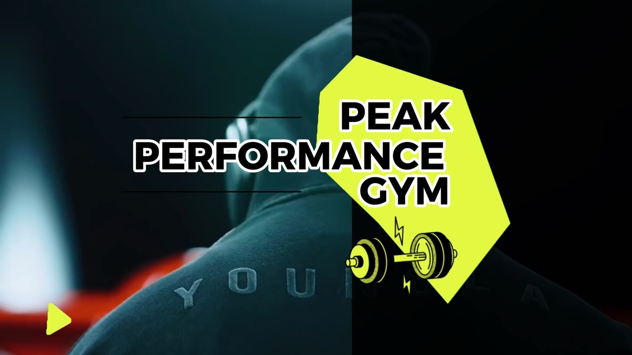 Sport gym