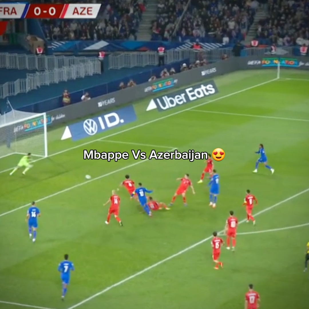 mbappe solo gol 