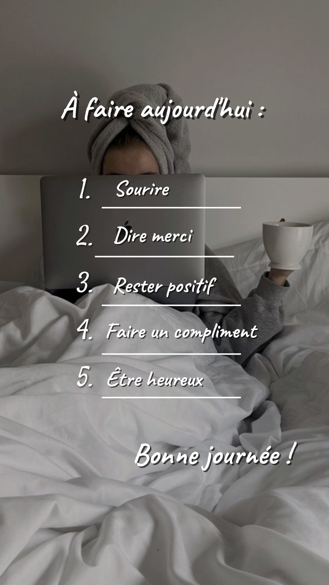 ♫ faire aujourd 'hui 