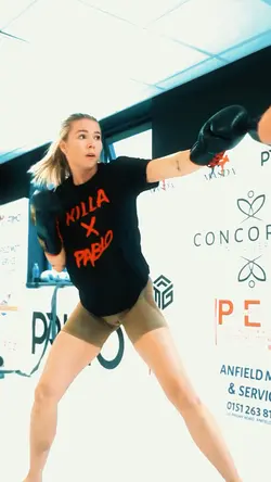 Edit Boxing Template