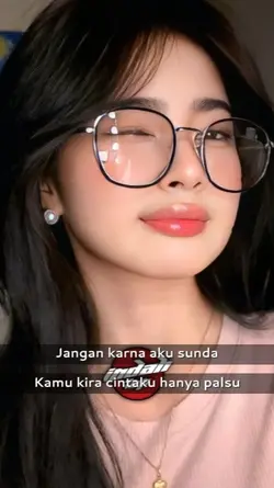 JANGAN KARNA AKU