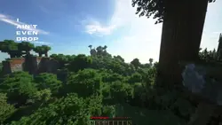 minecraft lirik