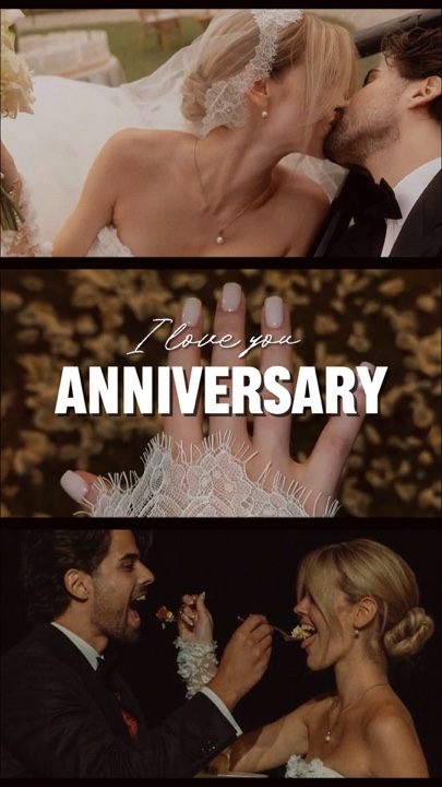 Wedding anniversary