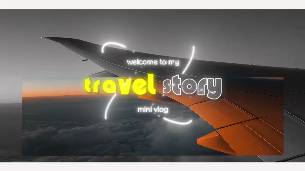 TRAVEL STORY VLOG 🏆