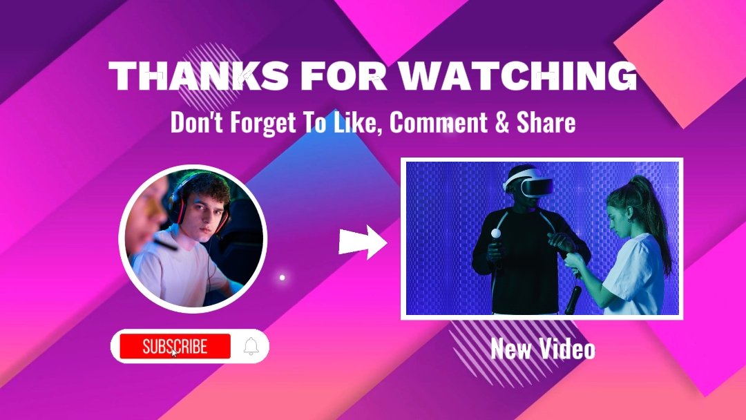 Game Outro