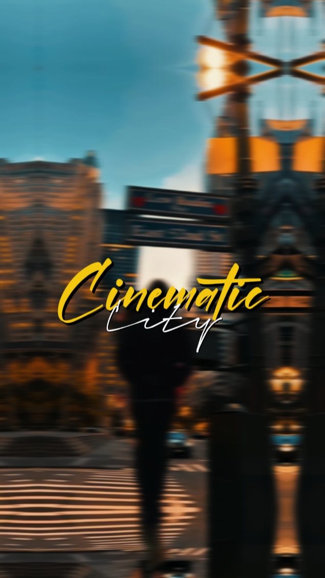 14 CLIPS CINEMÁTICOS 
