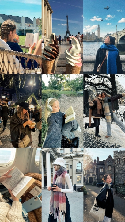 Vision Board 2026