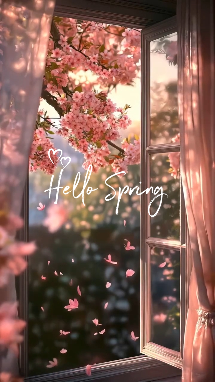 Olá Primavera 
