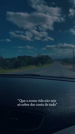 É mais que isso 🍂