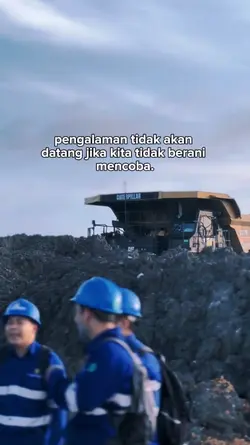 Harus berani mencoba