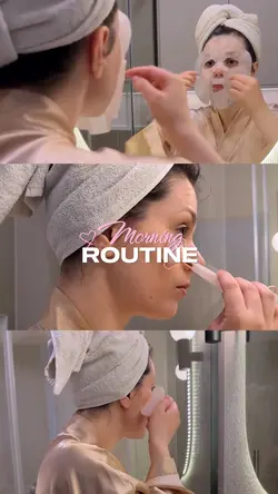 morning routine