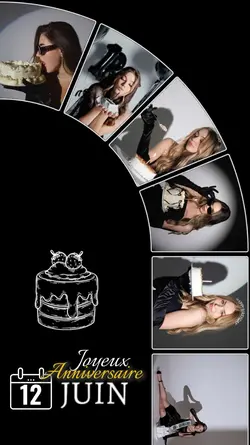 JUIN ANNIVERSAIRE