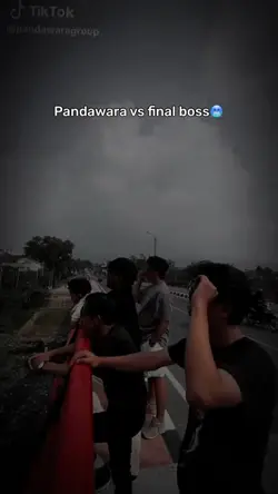 pandawara final boss