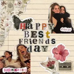 Best friends Day 