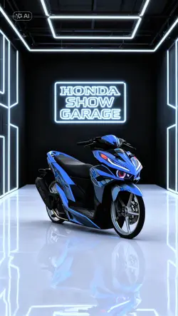 AI MOTOR GARAGE SHOW