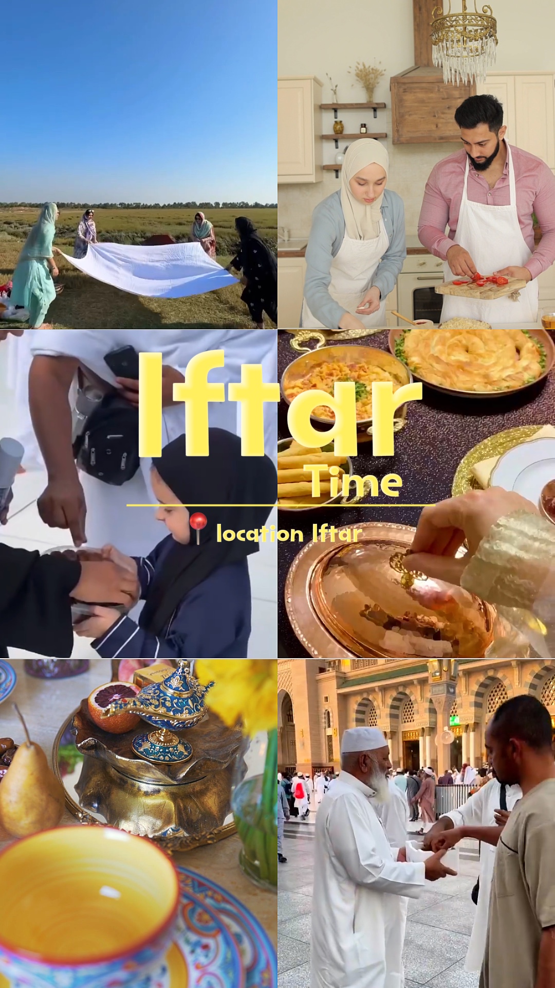 Iftar Time