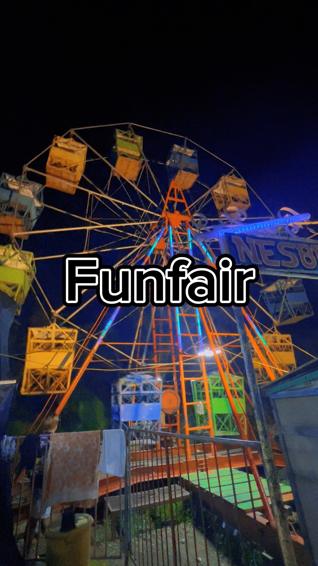 Jahrmarkt