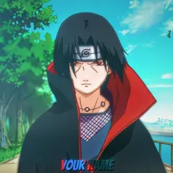 itachi free edit