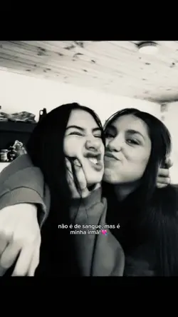 mas é minha irmã!