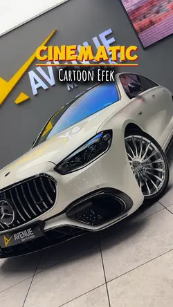 Hawuuuk Cartoon Efek