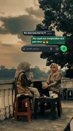 kata kata hari ini