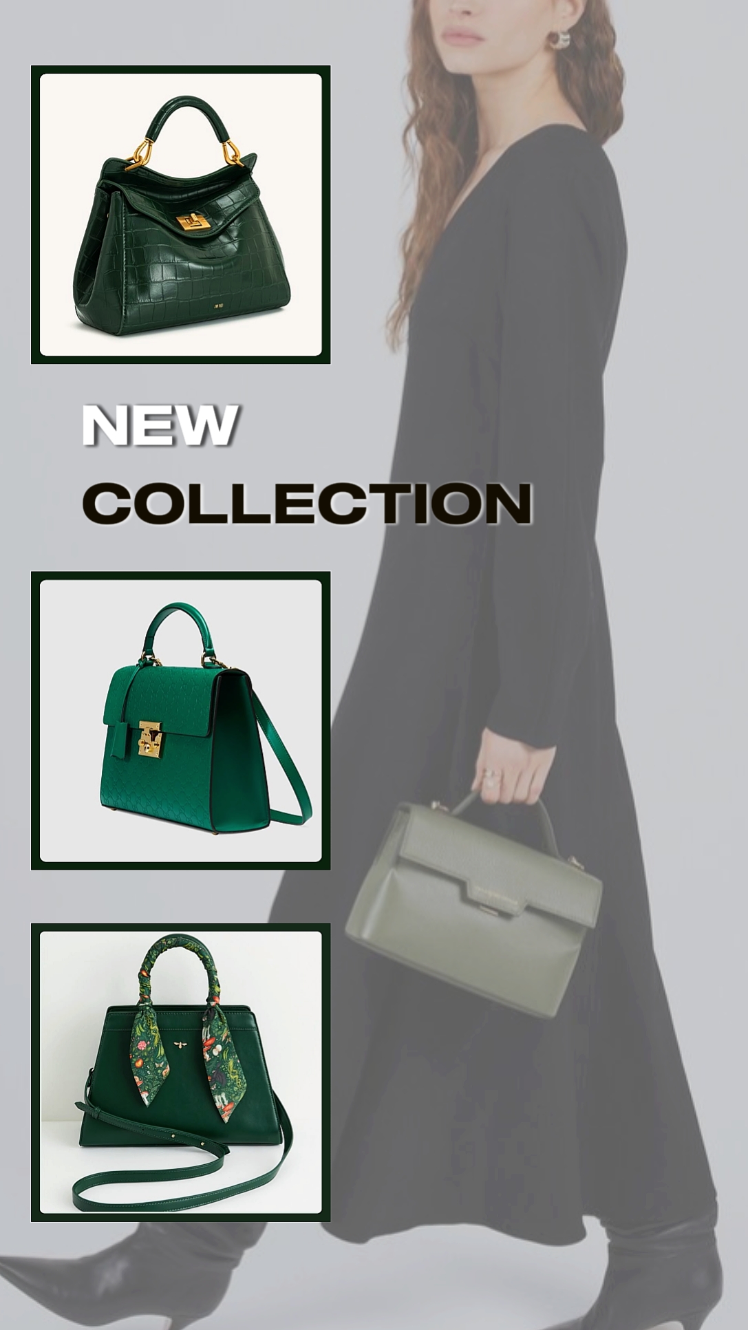 COLLECTION DE SAC