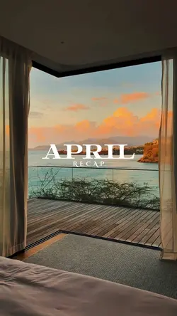 April recap