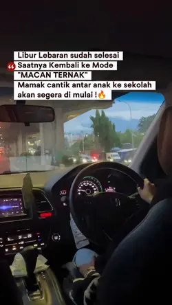 libur lebaran slesai