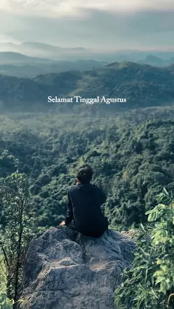 slmt tinggal Agustus