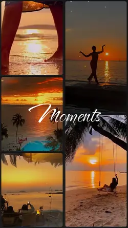 Moments >>>