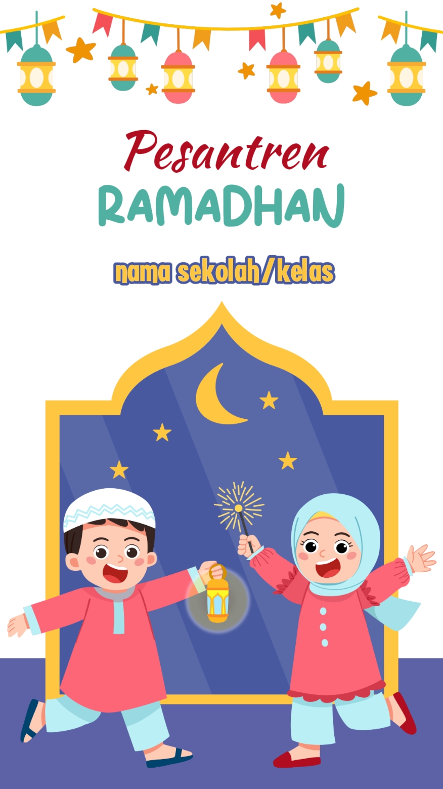 pesantren ramadhan