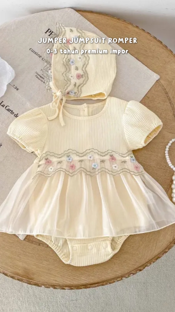 Baju Anak Jumper 